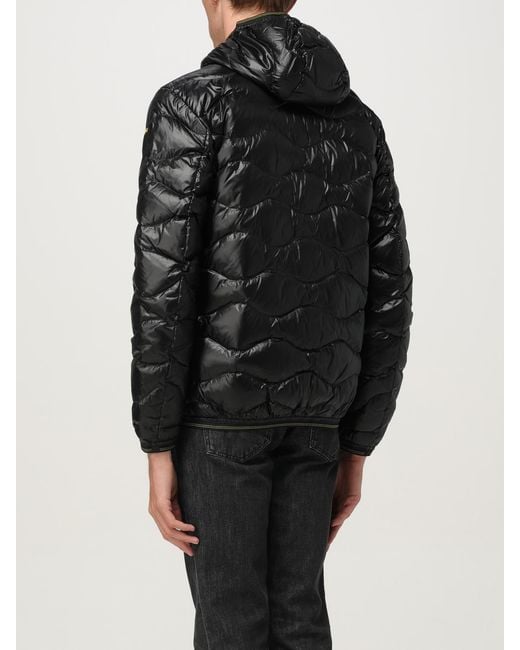 Blauer Black Jacket for men