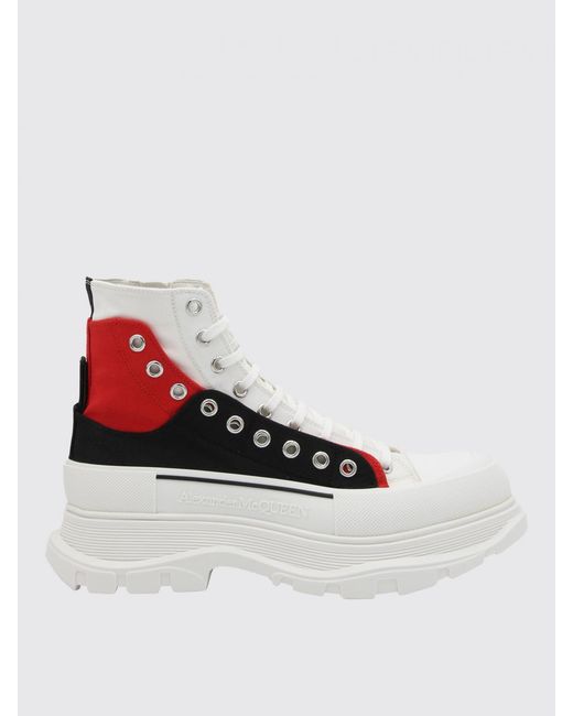 McQueen White Trainers for men