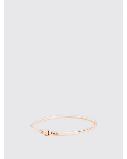 Dodo White Rigid Bracelet
