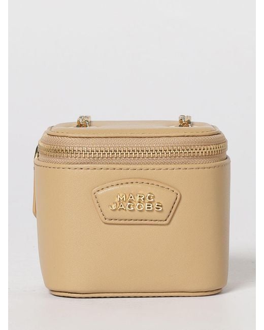Marc Jacobs Natural The Everyday Mini Vanity Bag