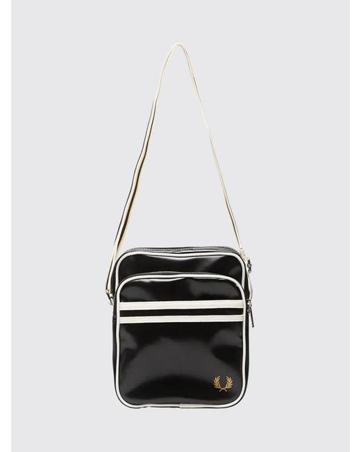 Bolso Hombre Fred Perry de hombre de color White