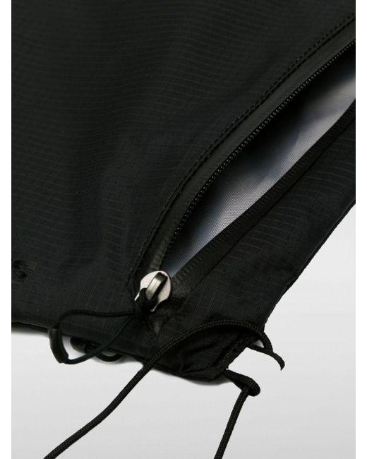 Salomon Black Shoulder Bag for men