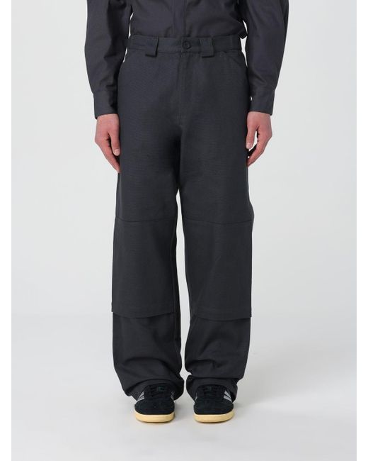 Pantalon GR10K pour homme en coloris Black