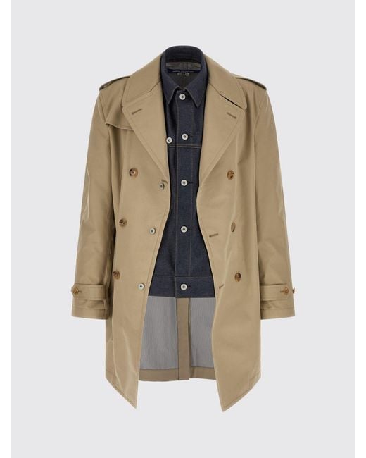 Junya Watanabe Natural Coat for men