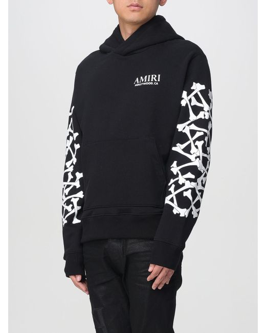 Amiri Blue Sweatshirt for men