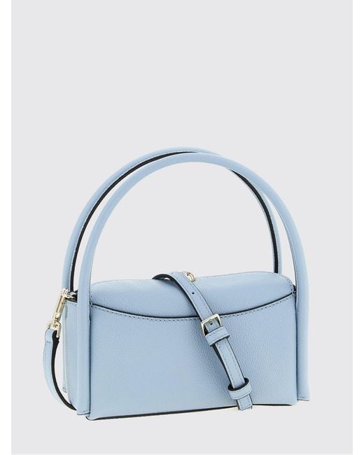 Borsa A Mano Nicole Mini Boston di Furla in Blue