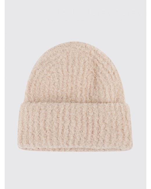 Filippa K Natural Bonnet Texturé