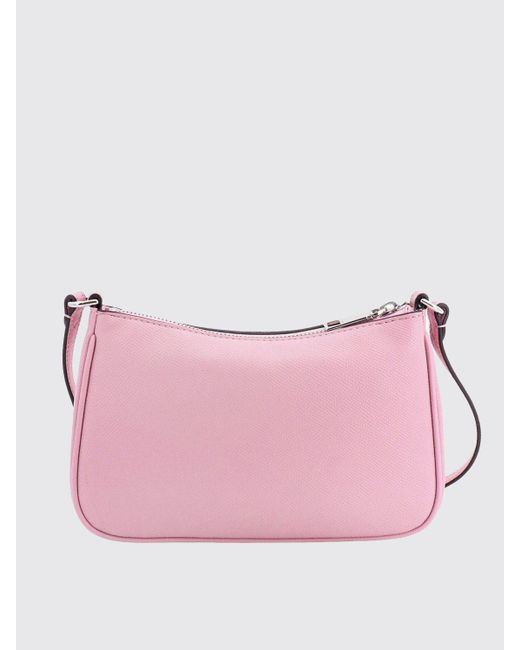Karl Lagerfeld Crossbody Bags in Pink Lyst
