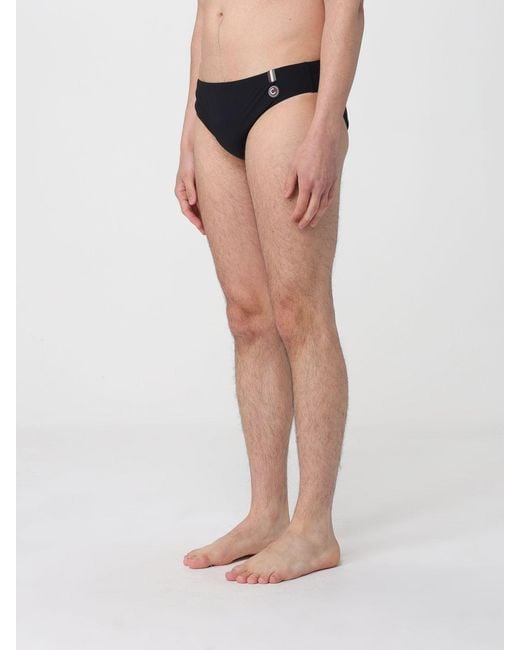 Colmar Blue Stretch Nylon Swim Briefs for men