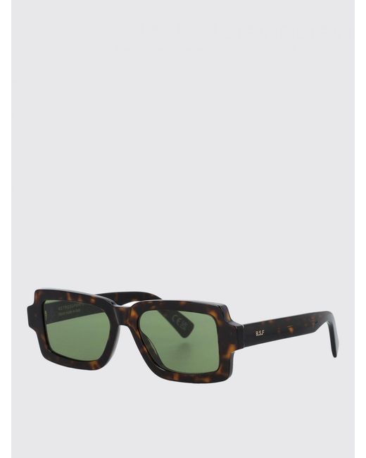 Retrosuperfuture Green Sunglasses for men