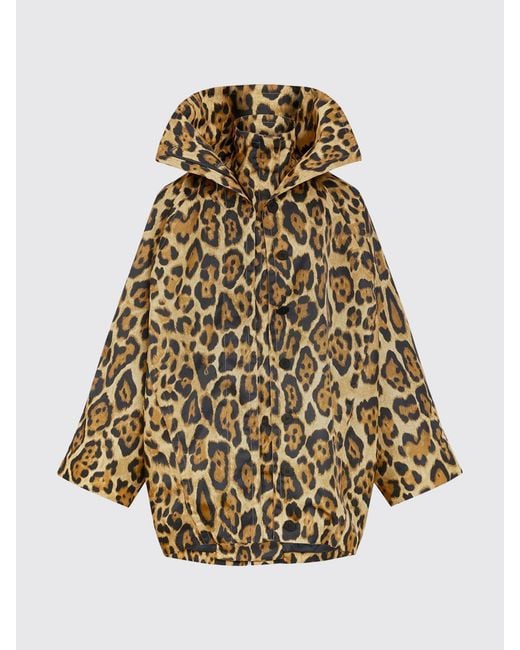 Alaïa Natural Coat