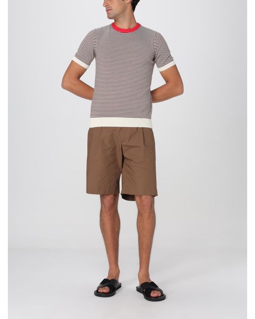 Short Homme Daniele Alessandrini pour homme en coloris Natural