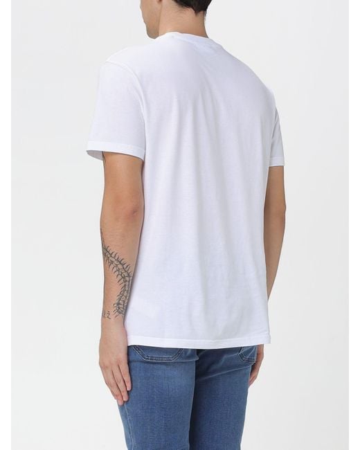 Maison Labiche White T-Shirt for men