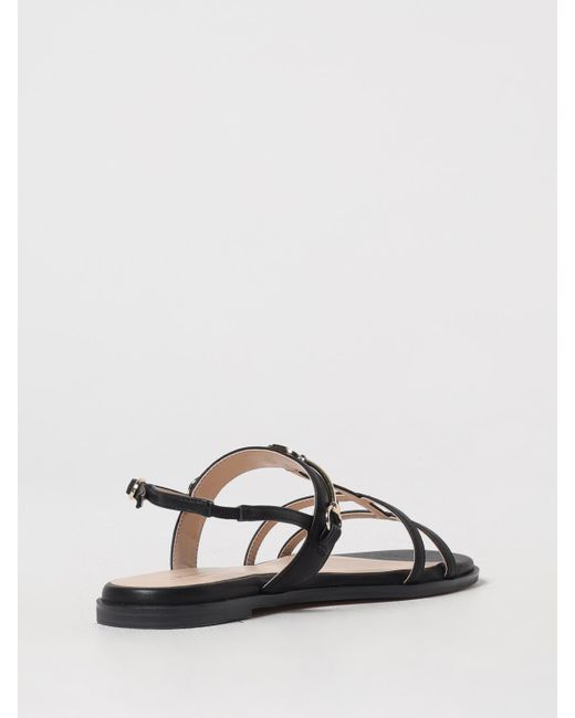Twinset Black Shoes