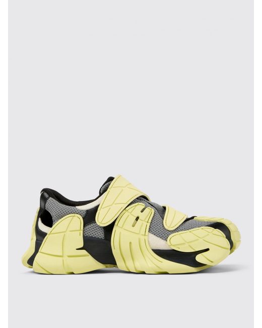 CAMPERLAB Yellow Shoes