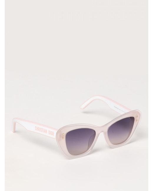 Dior Pink Sunglasses