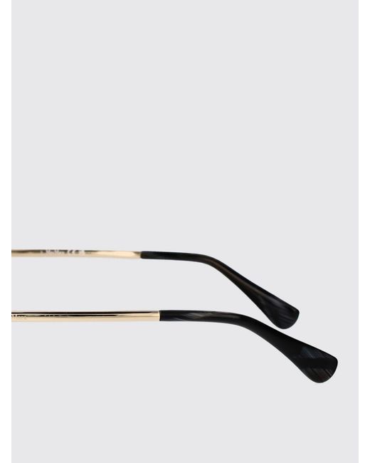 Max Mara Black Sunglasses