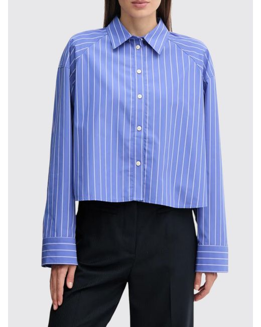 Calvin Klein Blue Shirt
