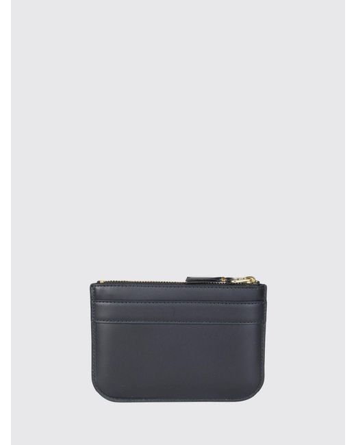 Comme des Garçons Gray Wallet