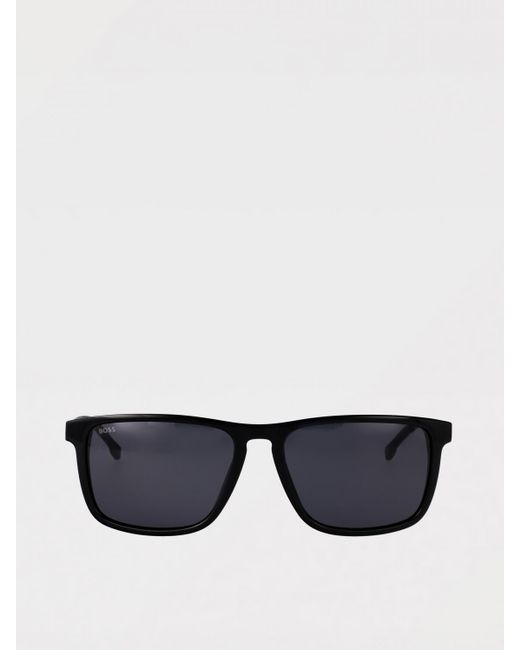 Gafas De Sol Hombre Boss de hombre de color White