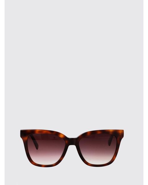 Longchamp Brown Lo696S Acetate Sunglasses