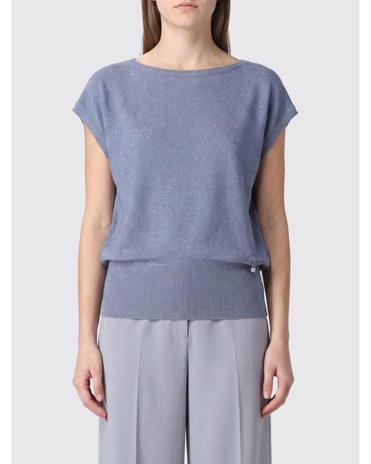 Herno Blue T-Shirt