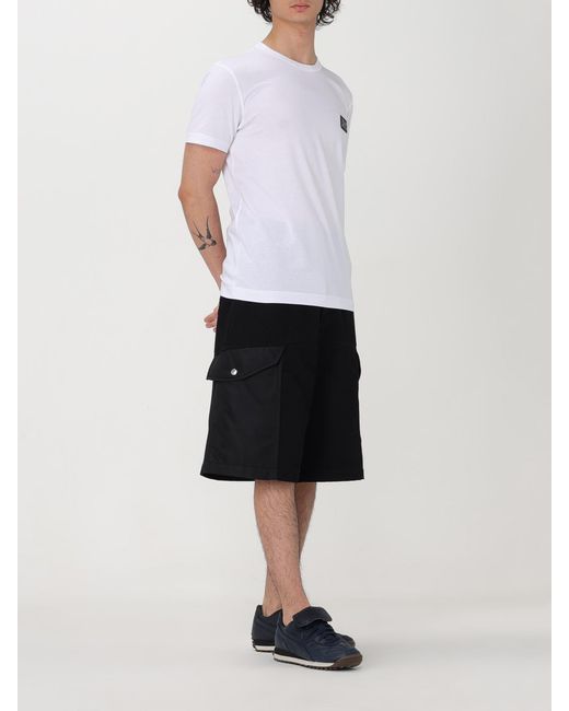 Dolce & Gabbana White T-shirt for men