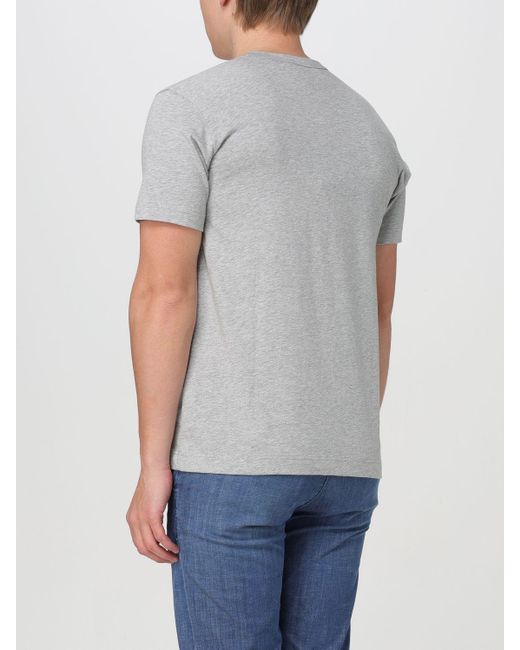 Comme des Garçons Gray T-shirt Shirt for men