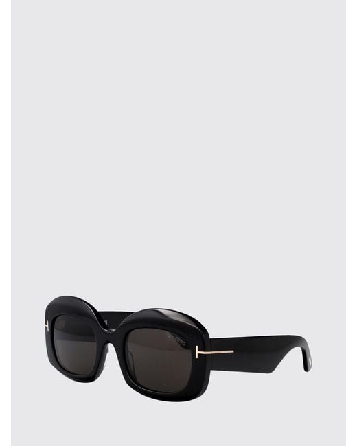 Tom Ford Black Sunglasses