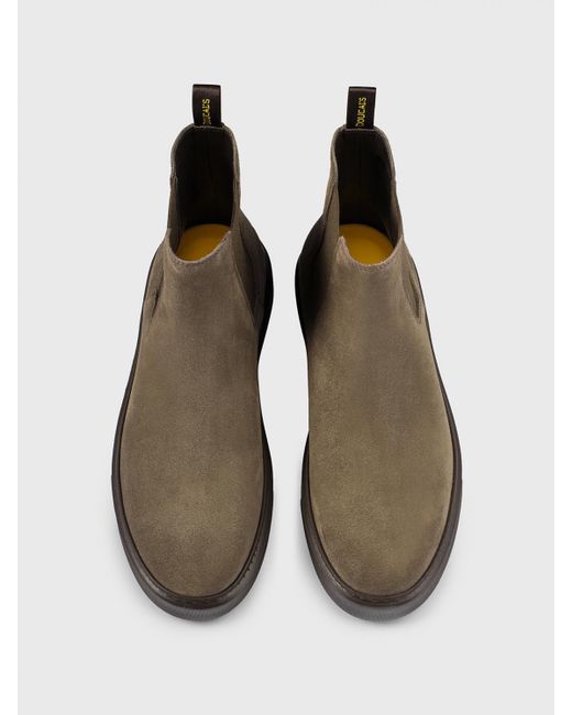 Doucal's Brown Shoes for men