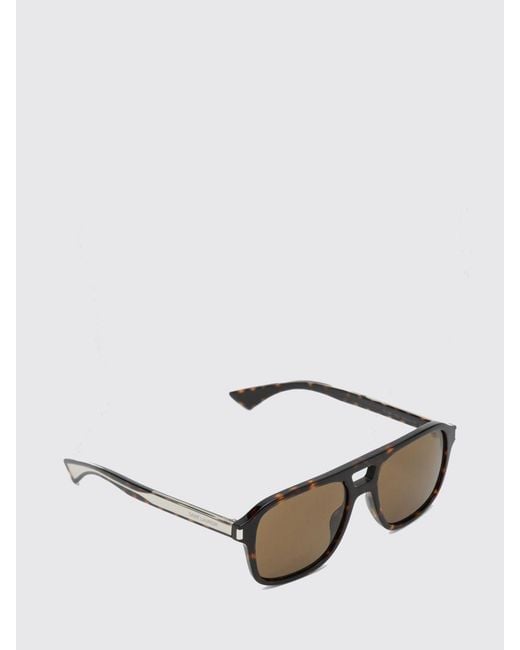 Saint Laurent Natural Sl 881 Acetate Sunglasses for men