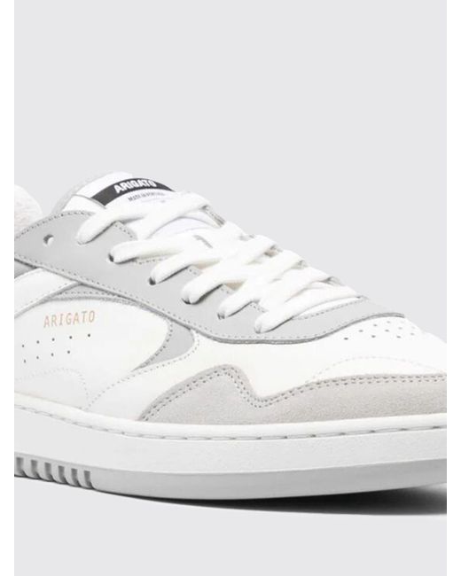 Sneakers Arlo in pelle di Axel Arigato in White da Uomo