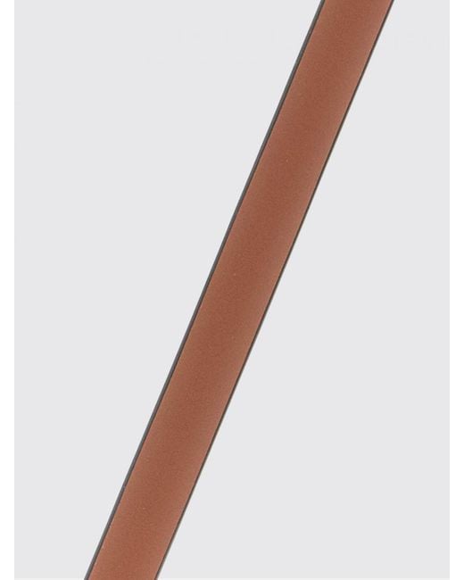 Loewe White Belt