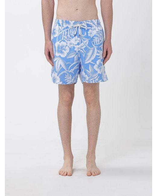 Polo Ralph Lauren Blue Shorts for men