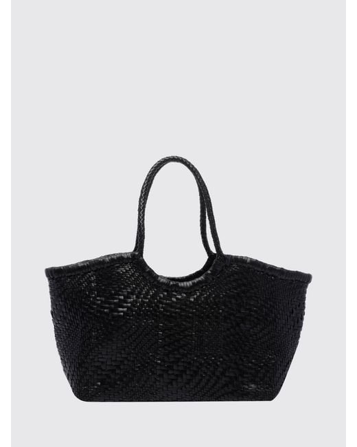 Borsa A Spalla Donna di Dragon Diffusion in Black