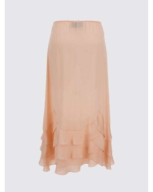 Simone Rocha Pink Skirt