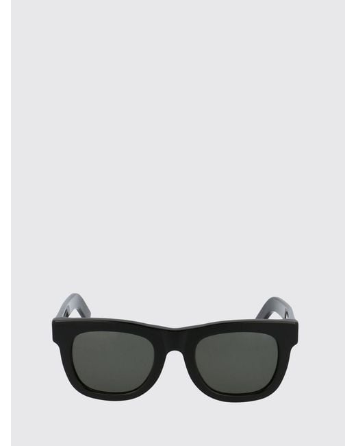 Retrosuperfuture Gray Sunglasses for men