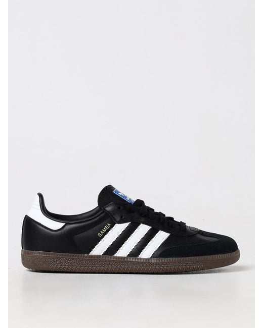 Adidas Originals Black Sneakers