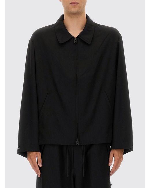 Y-3 Black Jacket for men