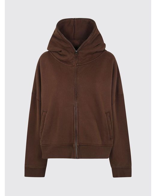 Entire studios Brown Sweatshirt