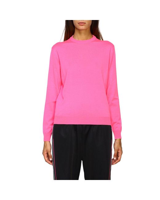Balenciaga Pink Sweater