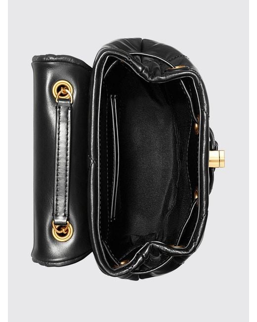 Tory Burch Black Backpack