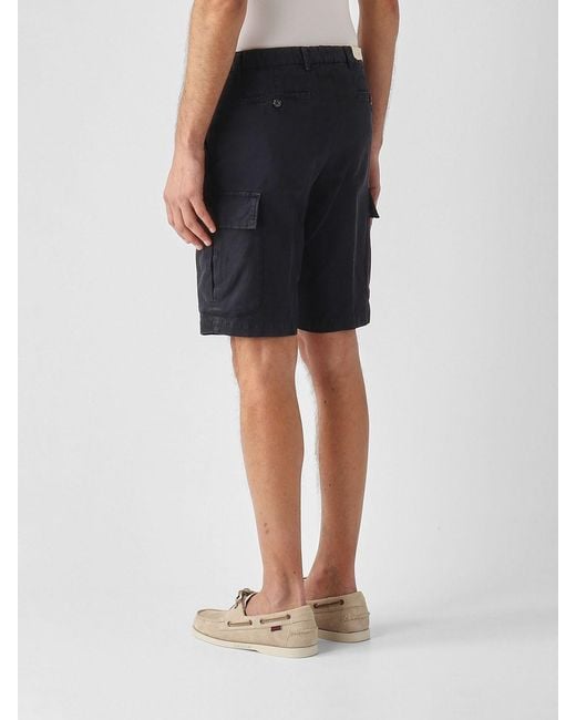 Briglia 1949 Blue Shorts for men