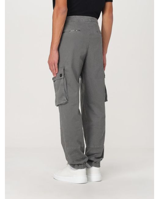 Pantalón Hombre Dolce & Gabbana de hombre de color Gray