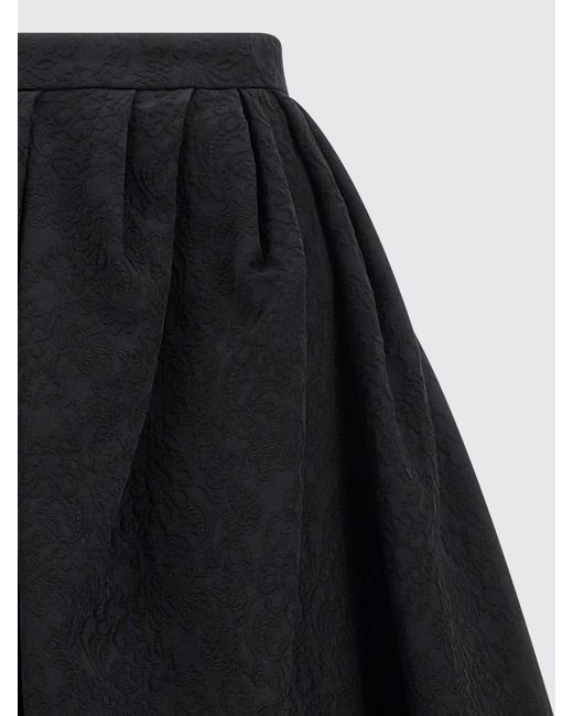 Carolina Herrera Black Skirt