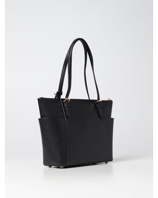 Mk black tote discount purse