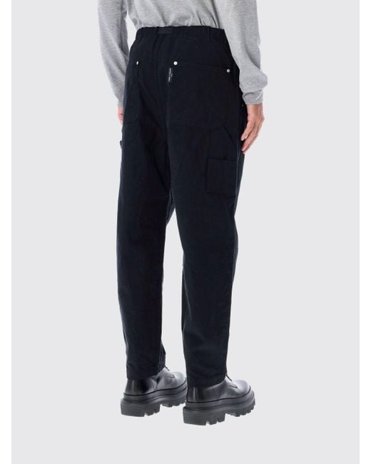 Pantalón Hombre Comme des Garçons de hombre de color Blue