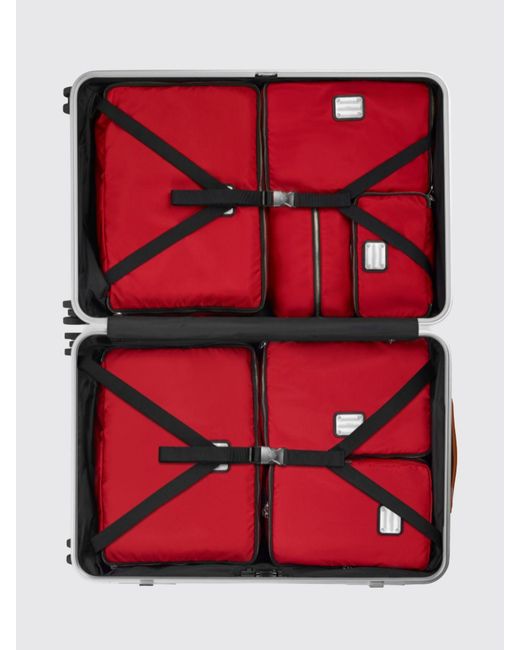 Fpm Milano Blue Packing Cube Box S for men