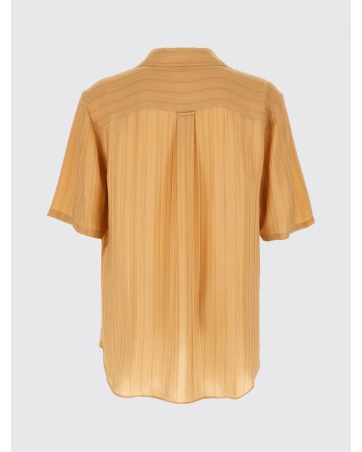 Saint Laurent Blue Shirt for men