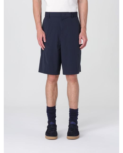 Emporio Armani Shorts Herren in Blue für Herren
